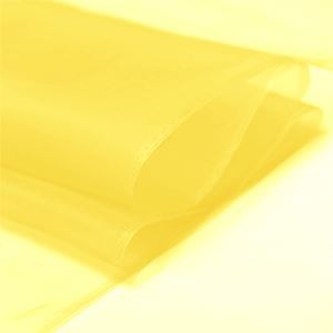 Fabraic Raw Silk Organza 6mm