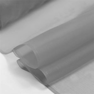 Fabraic Gúna Síoda ​​Organza